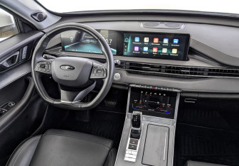 Подержанный автомобиль Chery Tiggo 7 Pro Max 2024 года (30 фото)