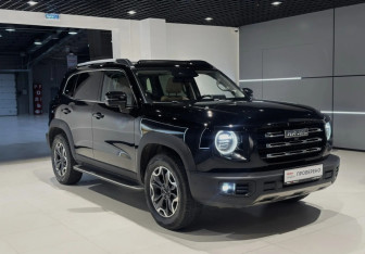 Подержанный автомобиль Haval Dargo 2024 года (3 фото)