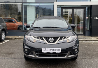 Подержанный автомобиль Nissan Murano Suv 2013 года (2 фото)