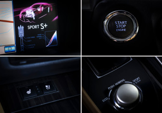 Подержанный автомобиль Lexus GS 2012 года (20 фото)