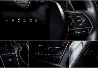 Подержанный автомобиль Toyota Camry Sedan 2023 года (20 фото)