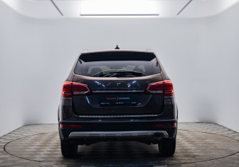 Подержанный автомобиль Haval H6 2019 года (4 фото)