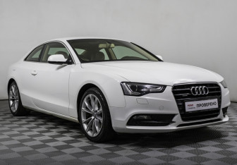 Подержанный автомобиль Audi A5 Coupe 2012 года (3 фото)