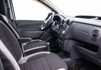 Подержанный автомобиль Renault Dokker 2019 года (9 фото)