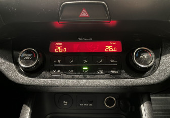 Подержанный автомобиль Kia Sportage 2013 года (16 фото)