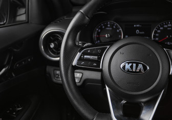 Подержанный автомобиль Kia Cerato Sedan 2020 года (11 фото)