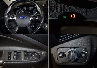 Подержанный автомобиль Ford Kuga 2016 года (11 фото)