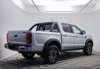 Подержанный автомобиль JAC T8 Pro 2023 года (4 фото)