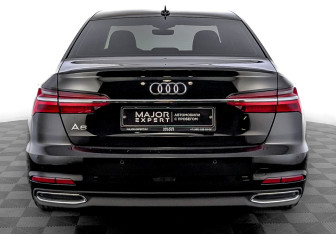 Подержанный автомобиль Audi A6 Sedan 2021 года (6 фото)