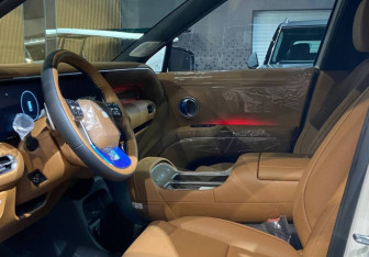 Новый Hyundai Palisade 2025 (5 фото)