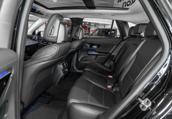 Новый Mercedes-Benz GLC Coupe 2025 (24 фото)