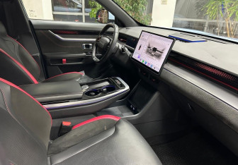 Подержанный автомобиль Jetour Dashing 2023 года (10 фото)