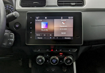 Подержанный автомобиль Renault Arkana 2021 года (23 фото)