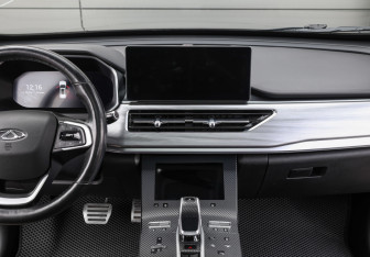 Подержанный автомобиль Chery Tiggo 8 Pro 2021 года (16 фото)