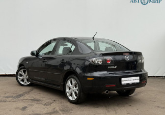 Подержанный автомобиль Mazda 3 Sedan 2007 года (7 фото)