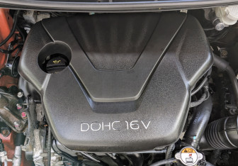 Подержанный автомобиль Kia Ceed Hatchback 2013 года (9 фото)