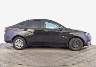 Подержанный автомобиль LADA (ВАЗ) Vesta Sedan 2024 года (4 фото)