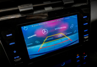 Подержанный автомобиль Hyundai Tucson 2021 года (27 фото)