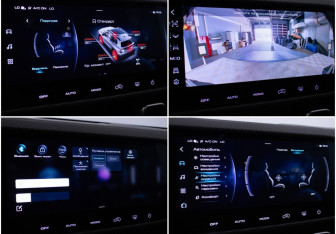 Подержанный автомобиль Haval Dargo 2023 года (19 фото)