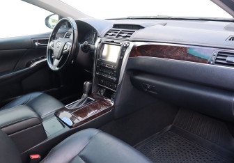 Подержанный автомобиль Toyota Camry Sedan 2016 года (10 фото)