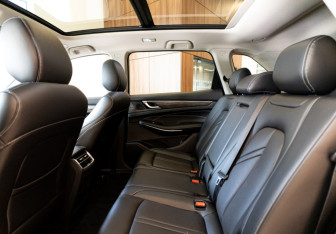 Новый Evolute i-SPACE 2025 (26 фото)