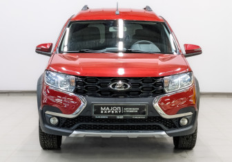 Подержанный автомобиль LADA (ВАЗ) Largus Wagon 2021 года (2 фото)