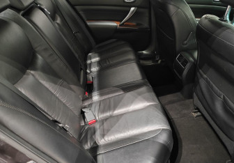 Подержанный автомобиль Nissan Teana 2009 года (10 фото)