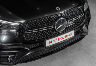 Новый Mercedes-Benz GLE 2025 (7 фото)