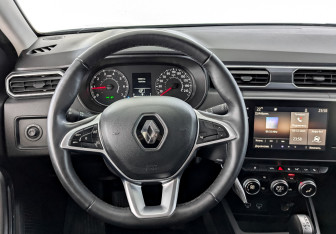 Подержанный автомобиль Renault Duster 2021 года (21 фото)