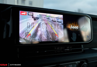 Новый Jeep Wrangler 2025 (25 фото)