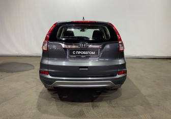 Подержанный автомобиль Honda CR-V 2017 года (6 фото)