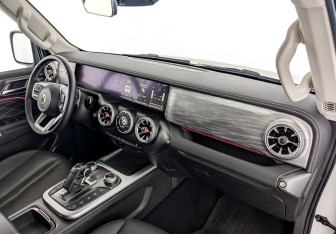 Новый Tank 300 2025 (9 фото)