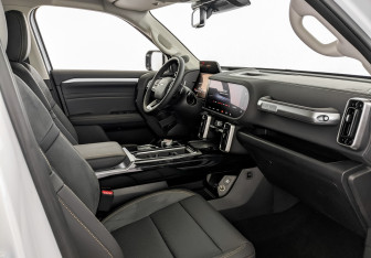 Новый Haval Dargo 2025 (9 фото)