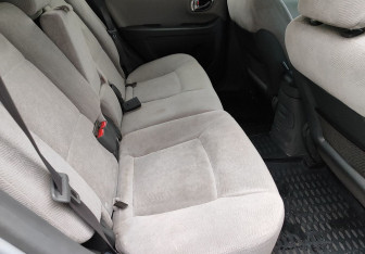 Подержанный автомобиль Hyundai Santa Fe 2008 года (11 фото)