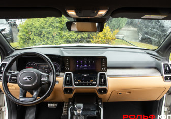 Подержанный автомобиль Kia Sorento 2020 года (10 фото)