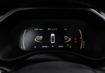 Подержанный автомобиль Haval Jolion 2022 года (24 фото)