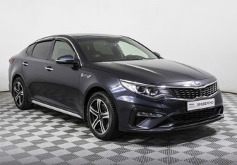 Подержанный автомобиль Kia Optima Sedan 2019 года (3 фото)
