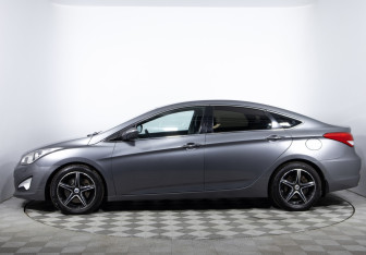 Подержанный автомобиль Hyundai i40 Sedan 2014 года (8 фото)