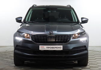 Подержанный автомобиль Skoda Karoq 2020 года (2 фото)