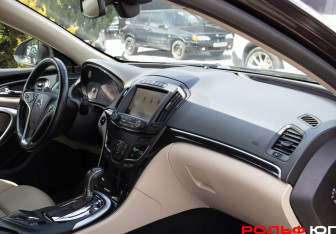 Подержанный автомобиль Opel Insignia Sedan 2014 года (7 фото)