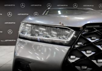 Подержанный автомобиль Chery Tiggo 7 Pro 2022 года (17 фото)