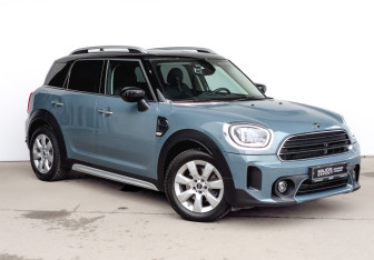 Подержанный автомобиль MINI Countryman 2021 года (3 фото)
