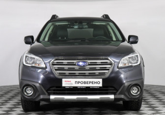 Подержанный автомобиль Subaru Outback Wagon 2017 года (2 фото)
