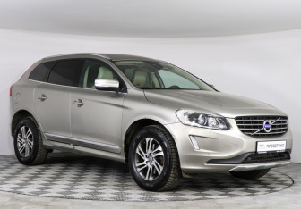 Подержанный автомобиль Volvo XC60 2014 года (2 фото)