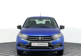 Подержанный автомобиль LADA (ВАЗ) Granta Sedan 2020 года (2 фото)