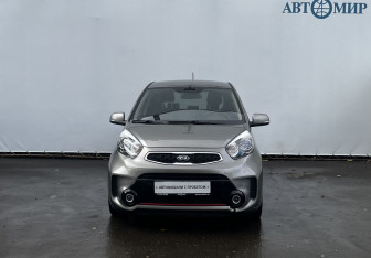 Подержанный автомобиль Kia Picanto 2015 года (2 фото)