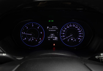 Подержанный автомобиль Hyundai Palisade 2019 года (14 фото)