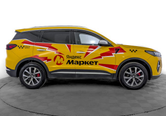 Подержанный автомобиль Chery Tiggo 7 Pro Max 2024 года (4 фото)