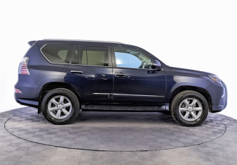 Подержанный автомобиль Lexus GX 2019 года (4 фото)