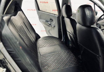 Подержанный автомобиль Daewoo Matiz 2009 года (15 фото)